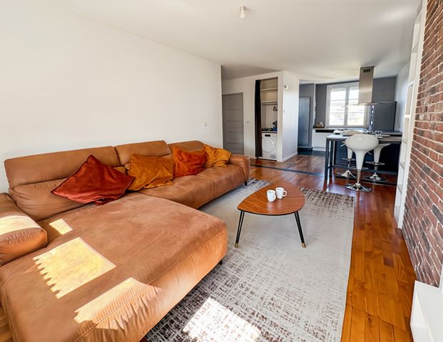 Appartement T3 à Rennes - Photo 1