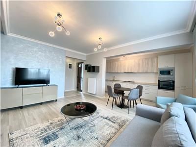 Apartament 2 camere lux, terasa 25 mp, parcare, Albert Ploiesti - Fotografie 4
