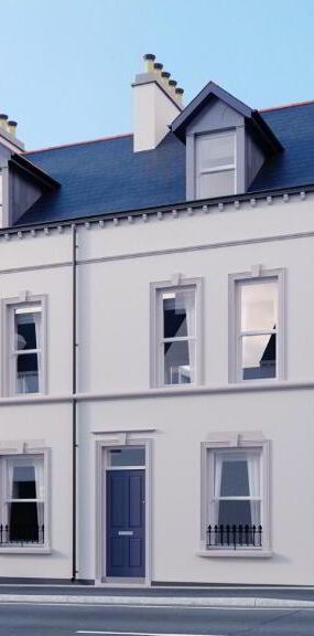 Brand New Edwardian Style Apartments, 47A William Street, Lurgan, Craigavon, BT66 6JA - Photo 1