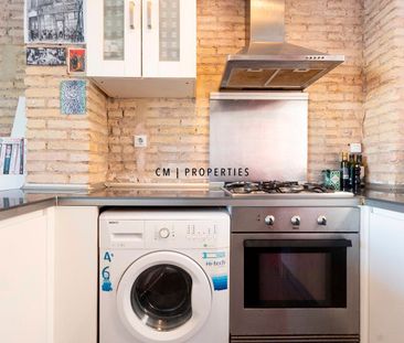 Ático de alquiler en Puerto Rico, Russafa - Photo 5