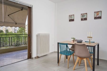 Διαμέρισμα για ενοικίαση Νέα Φιλοθέη (Μαρούσι) - Photo 4