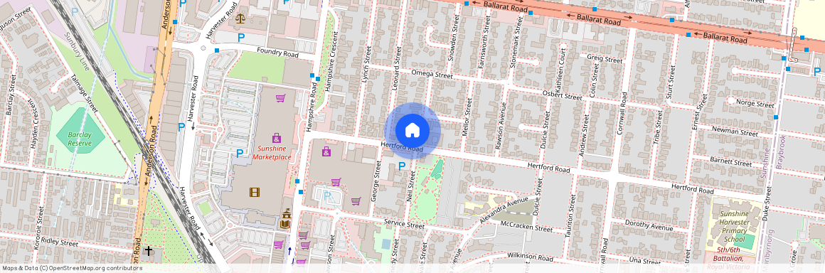 27 Hertford Road, Sunshine VIC 3020