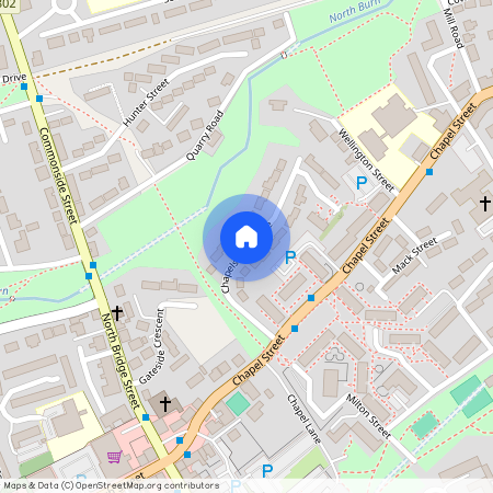 Chapelside Avenue, Airdrie, ML6