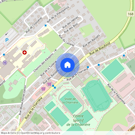 Rue de Biaufond 1, 2300 La Chaux-de-Fonds