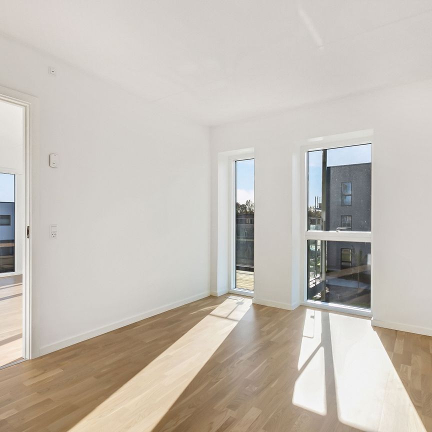 Urtehaven 17, 1. lejl. 4 - Foto 1