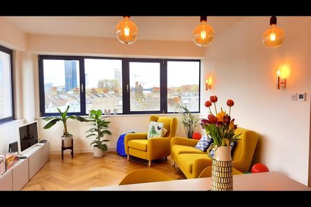 2 Bed Flat, London, SW18 - Photo 4