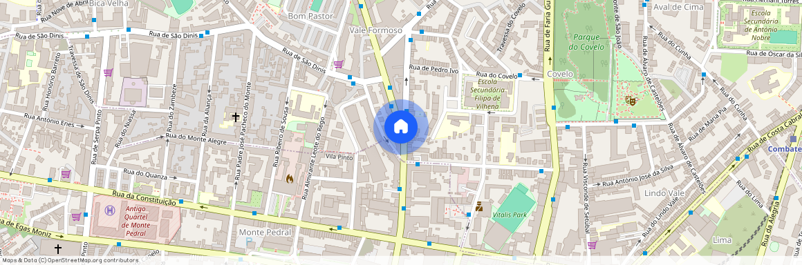 Rua de Antero de Quental, Porto, Braga 4200