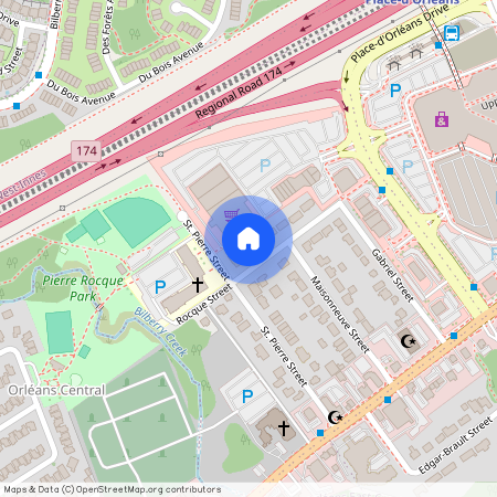 6819 Rocque Street Unit# #2, Orleans - Convent Glen And Area