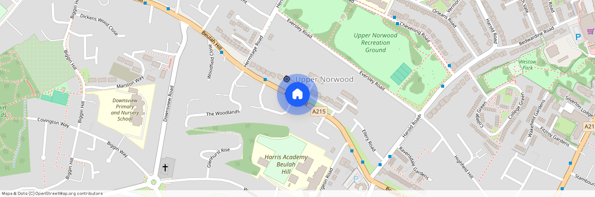 Norwood, London, SE19