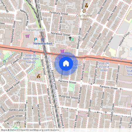 5/4 Pridham Street, Vic 3031, Kensington