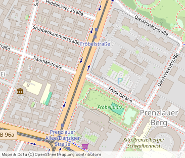 Winsstraße, Berlin - Photo 1