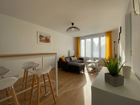 "L'ECLATANT" - Location Appartement tours : 73.67 m2 - Photo 3