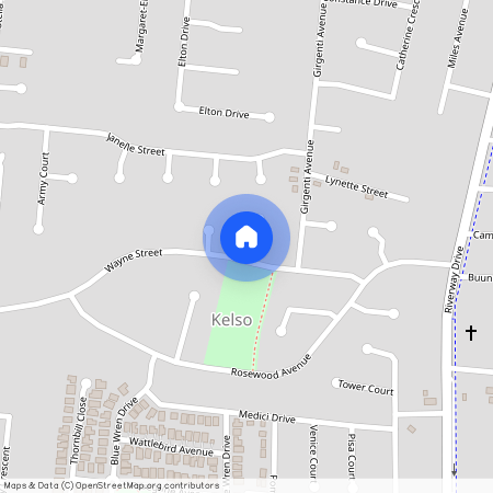 1 Raven Court, Qld 4815, Kelso