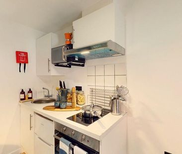 Studio to rent - Photo 5