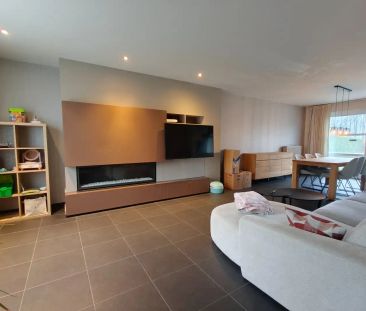 Energiezuinige woning met 3 slaapkamers en garage te Eksaarde - Photo 3