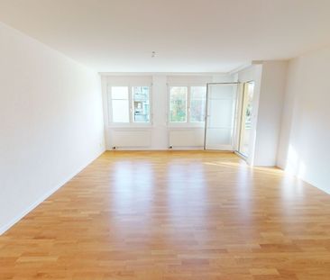 Familienwohnung im Grünen - Foto 2
