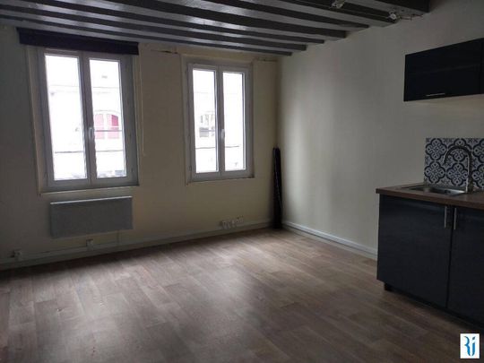Location appartement 1 pièce 18.02 m² à Rouen (76000) - Photo 1