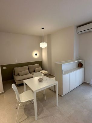 Studio/Γκαρσονιέρα για ενοικίαση Δέρκων (Καλαμαριά) - Photo 1