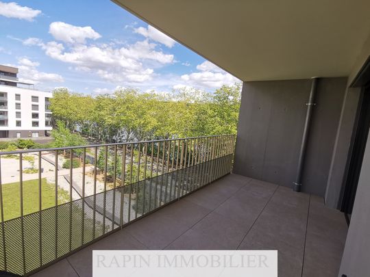 SUPERBE T3 NEUF - VAISE SAONE - Photo 1