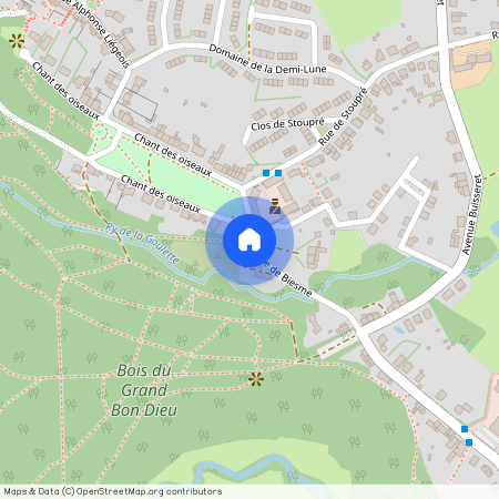 Rue De Biesme, 51, 1, 6530, Thuin