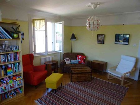 3.5 Zimmer, 88 m², 1. Stock - Foto 2