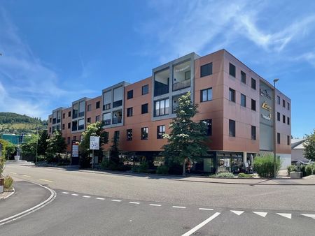 "Modern 2.5-room apartment with loggia" - Photo 2