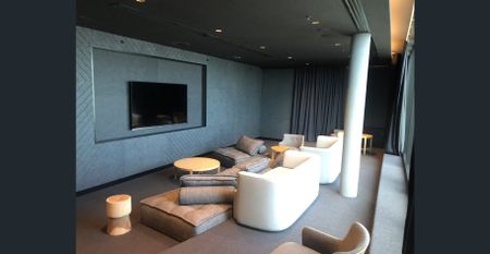 Victoria One Furnished 2 bed and 2 bath Apartment with city view at Mel CBD Available Now - Photo 3