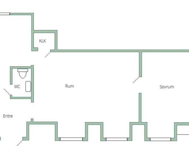 Västra Vallgatan 13 - Photo 1