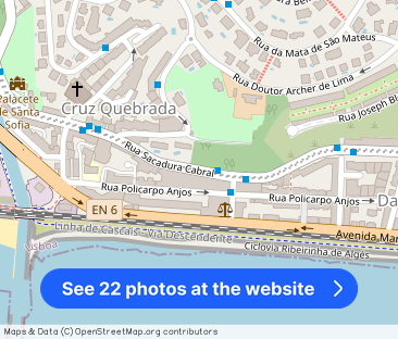 Apartamento T2 para alugar em Oeiras - Photo 1