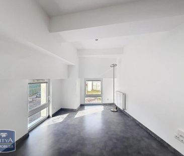 Appartement à louer 2 pièces - Photo 1