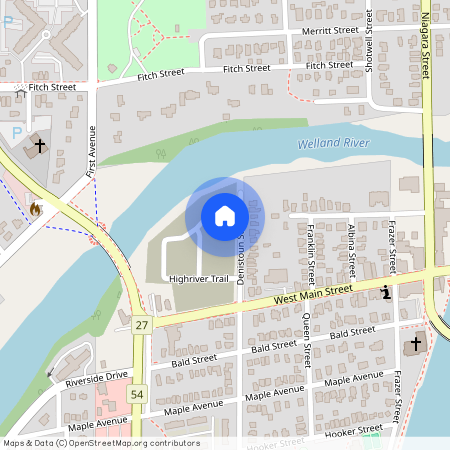 59 Denistoun(Bachelor) Street, Welland