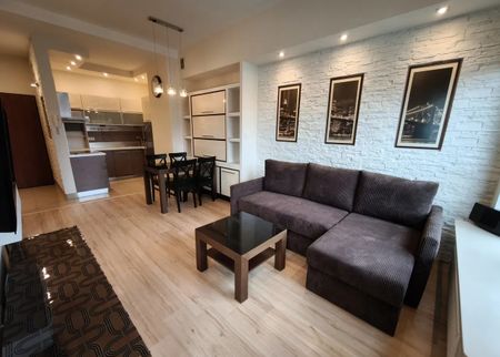 Mieszkanie do wynajęcia - Warszawa, Giełdowa - Zdjęcie 2