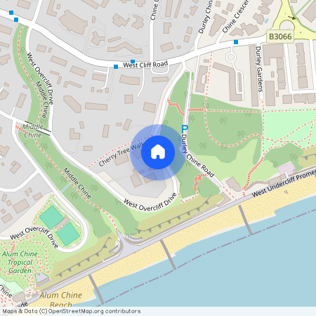 West Overcliff Drive, Bournemouth