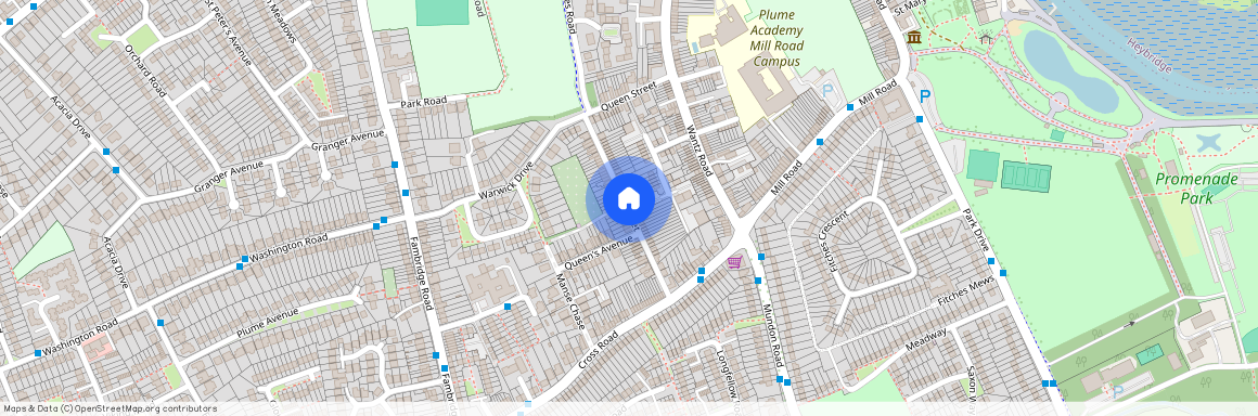 King Street, Maldon, Essex, CM9