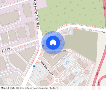 For Lease - 75 Norman Bethune Avenue Unit# 818, Richmond Hill, Ontario - Photo 1