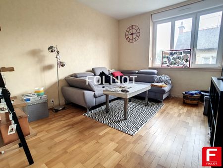 A LOUER - Appartement 3 Pièces Fougères - Photo 5