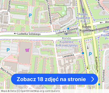 Mieszkanie w centrum przy Zielonych Arkadach. - Zdjęcie 1