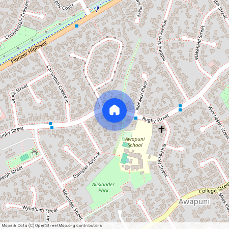 89 Rugby Street, Awapuni, Palmerston North City