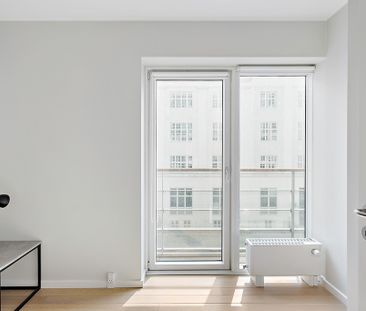 Lys og moderne lejlighed på attraktive Amerika Plads udlejes - Photo 5