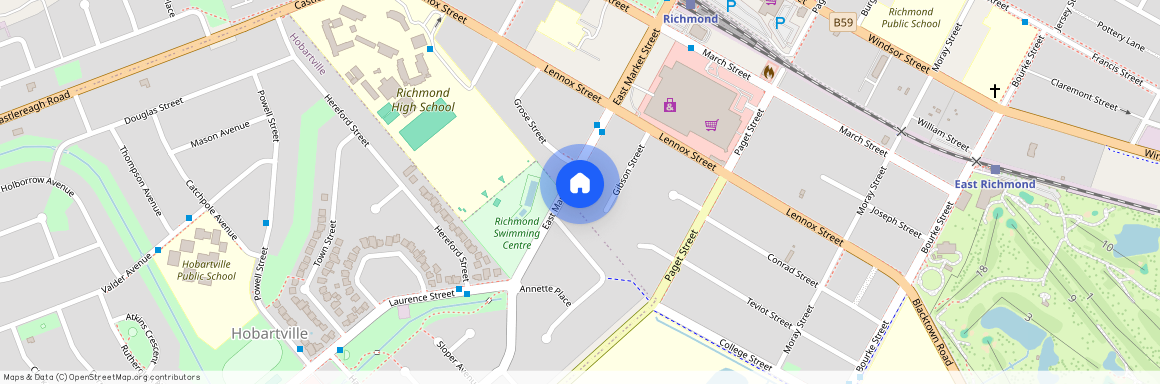 62 East Market Street, NSW 2753, Richmond