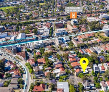 Fully furnished studio in a quiet, convenient Petersham location - Photo 3