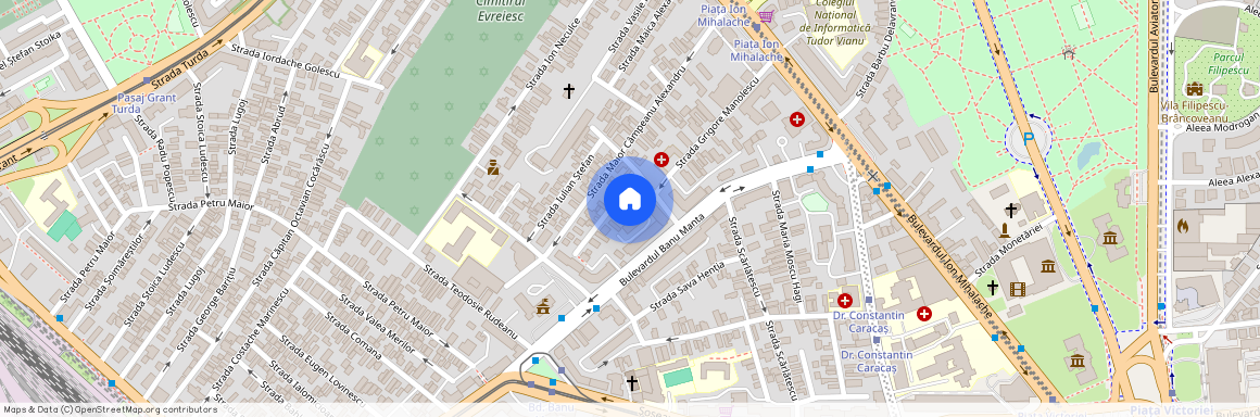 Titulescu, Bucuresti