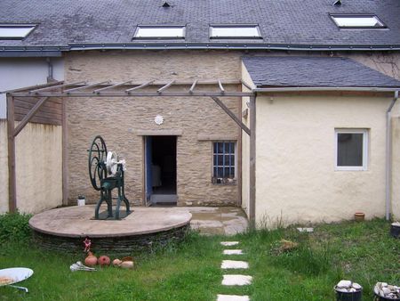 A LOUER STE GEMMES SUR LOIRE - Une maison situé entre ... - Photo 4