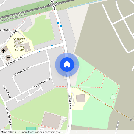 Baileys Lane, Halewood, Liverpool, L26 0UA