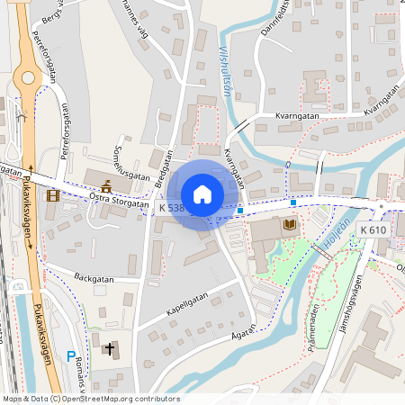 Olofström, Östra Storgatan, 13B, 29334