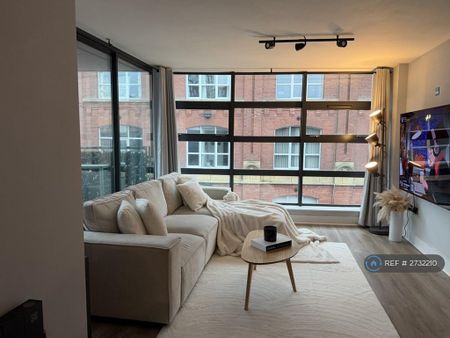 1 bedroom flat to rent - Photo 3