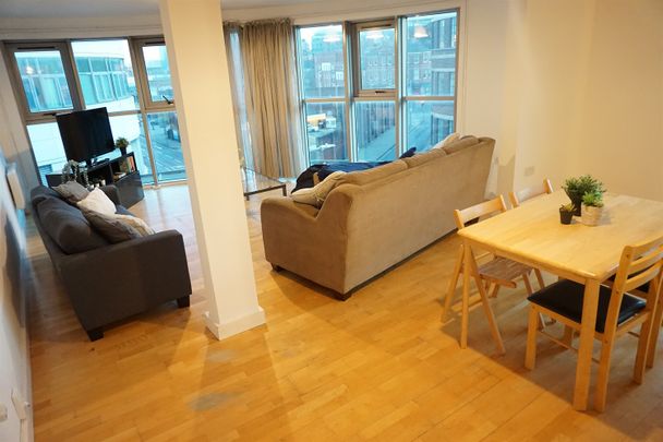 Bloomsbury Court, Beck Street, Nottingham, NG1 1DG - Photo 1