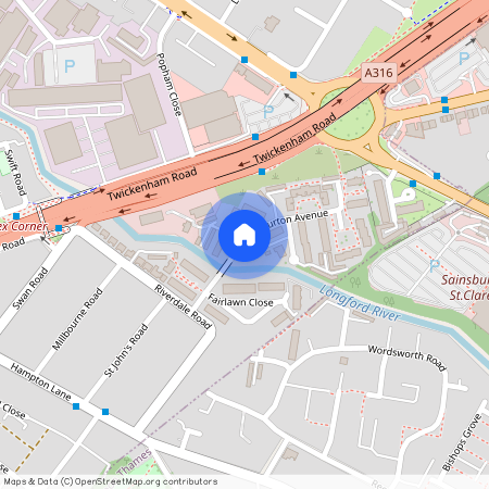 Stourton Avenue, Feltham TW13