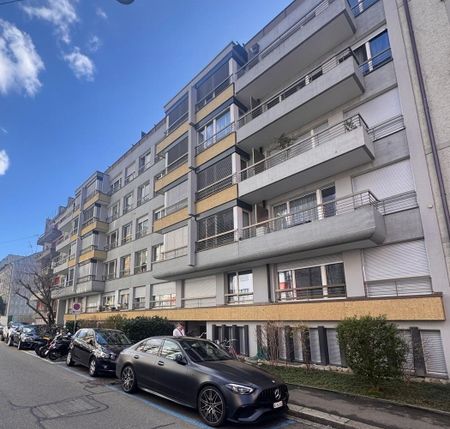 Attraktive, sanierte Wohnung im Kleinbasel - Foto 5