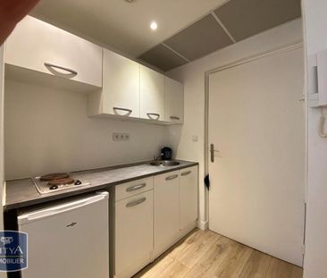 Location Appartement 1 pièce 14m² NICE 06300 - Photo 3